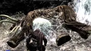 Skyrim playthrough thingy idk