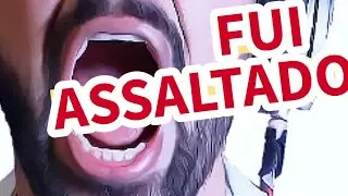 FUI ASSALTADO EM LONDRINA?