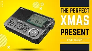 Sangean Special! The PERFECT Christmas Gift!
