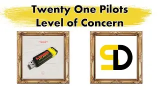 Twenty One Pilots - Level of Concern (Lyrics) (Текст песни) (Qo'shiq so'zlari) (La lirica)