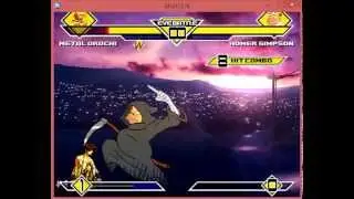 Metal Mugen : an Cheap Battle..... Not Really?