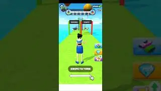 Run Rich 3D :GameplayWalkthrough android ,ios Max Levels