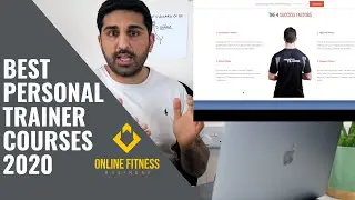 Best Personal Trainer Courses And Programmes - For Before And After You Qualify