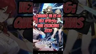 Ya me sale hasta en la sopa, si no puedes contra ellos unételes #honkaistarrail #honkai
