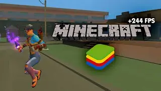 طريقة عمل غرافيك ماين كرافت لتشغيل لعبة فري فاير علي حاسوبي الضعيف