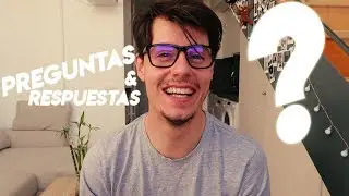 CONTESTO TODAS VUESTRAS PREGUNTAS