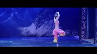 13. Балет Корсар -  Вариация Одалиски.  Russian Ballet