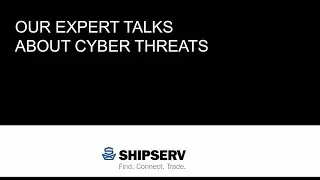 Our Expert Talks About Cyber Threats