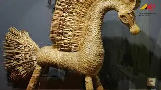 Выставка "Следуя за солнцем. Солярная символика в жизни белорусов"