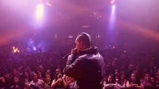 Siete7x recap video performing live at Bino Rideaux show