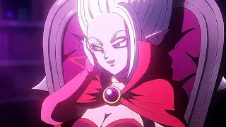 Dragon Ball DAIMA Reveals Major Marjin Buu Origin Episode 8