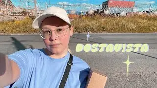 Влог 23 | на доставке