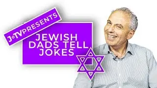 Jewish Dads Tell Jokes - Episode 1