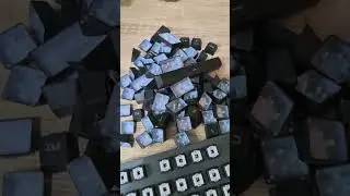 Limpiando mi teclado mecánico Logitech g413 