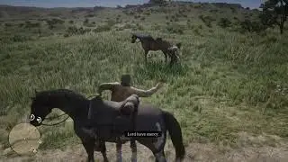Red Dead Redemption 2 Funny Clip