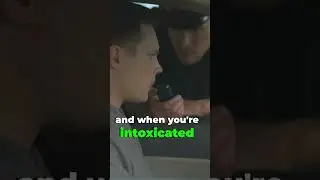 How Cops Can Tell if You're Drunk By Looking At Your Eyes! (nystagmus)