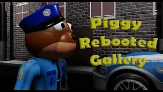 Piggy Rebooted Ch 3 Gallery Cutscenes