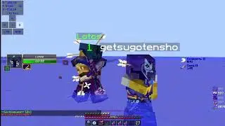 ZonixCraft (RPG Prime). Комбэчные криты -20. БОШКА-РАСКАЛЫМБА