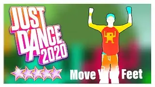 Just Dance 2020 - Move Your Feet by Junior Senior | MEGASTAR
