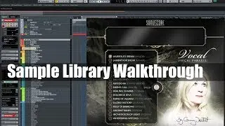 Sample Library Walkthrough: Vocal Lyrical Phases from Sonuscore