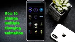 How to change charging animation, how to change charging animation in miui 13