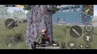 PUBG Mobile | 2200 урона | злой мишка наваливает на Эрангеле | соло против сквадов |