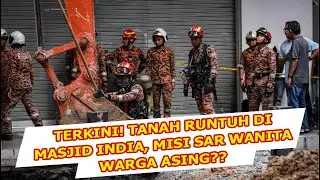 POLIS KESAN LELAKI GELANDANGAN SAKSI KES TANAH JERLUS JALAN MASJID INDIA??