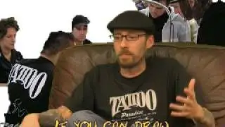 how YOU can learn to TATTOO