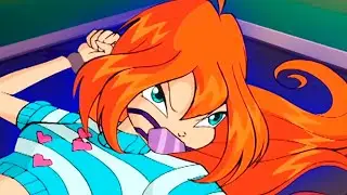 винкс СТОНУТ на протяжении восьми сезонов (БЕЗ цензуры)