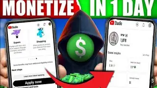 How to monetize YouTube channel? How to monetize YouTube channel?