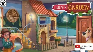 Lily's Garden Stories - Roxy's Room