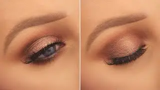 HOW TO: SOFT GLAM SMOKEY EYE FOR ALL OCCASIONS | EIMEAR MCELHERON | ABH SOFT GLAM PALETTE