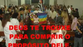 PASTOR CESAR niver 2010