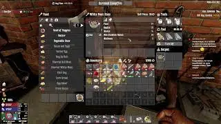 7DTD - Севендейка с модом ravenhearst