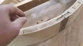 Ремонт  реставрация старого стола