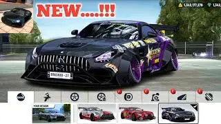 Mercedes AMG Gt vs Online Racers || Part 1 || Extreme Car Driving Simulator || New Race Event