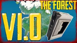 The Forest v1.0 -  Every Patch Note Read Out (AUDIOBOOK)