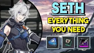 Prepare For Seth | Zenless Zone Zero Pre Farm Guide (ZZZ)
