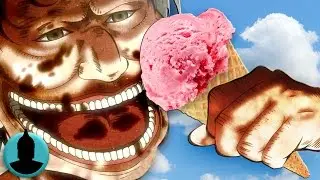 7 Reasons To Root For The Titans In Attack On Titan! - ToonedUp Anime S1 E4 - Cartoon Hangover