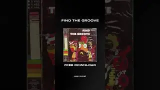 Free Neo Soul Drumkit || Find The Groove