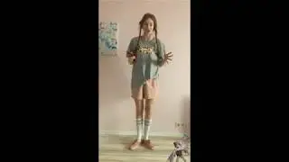 Утренняя зарядка с Анастасией Прониной