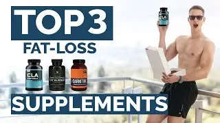 Best Weight-loss supplement (CLA vs L-Carnitine vs Geen tea extract)