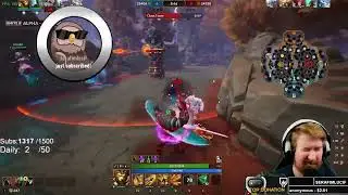 Anhur Is A Free Win Every Game Now!