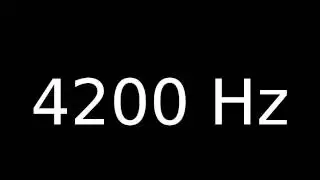 4200 Hz