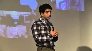 Salman Khan, Founder of the Khan Academy