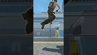 ProSkater CS2 | careful flashlight | #shorts