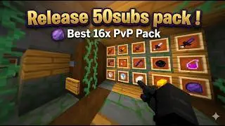 Release pack 50 subs!