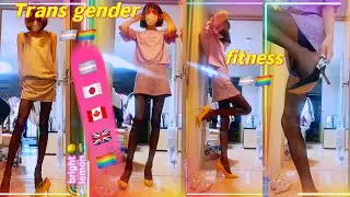 #fashion #ootd #outfit #diet #trending #lifestyle #fitness #legs #cute#transgender #lgbt【188cm60kg】