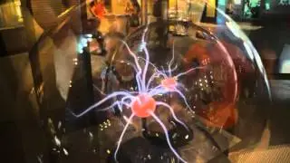 Barcelona: Cosmo Caixa Museum, science