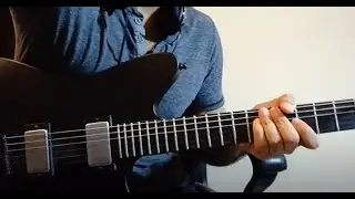 Avenged Sevenfold - Buried Alive Guitar Cover